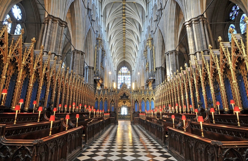 WESTMINSTER ABBEY