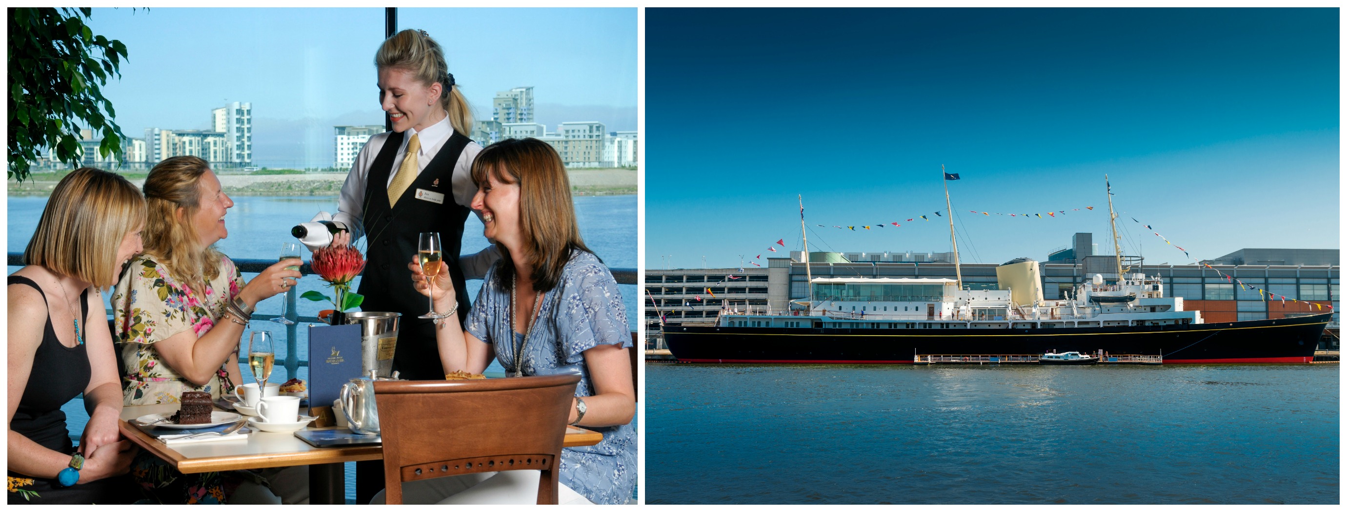 Royal Yacht Britannia