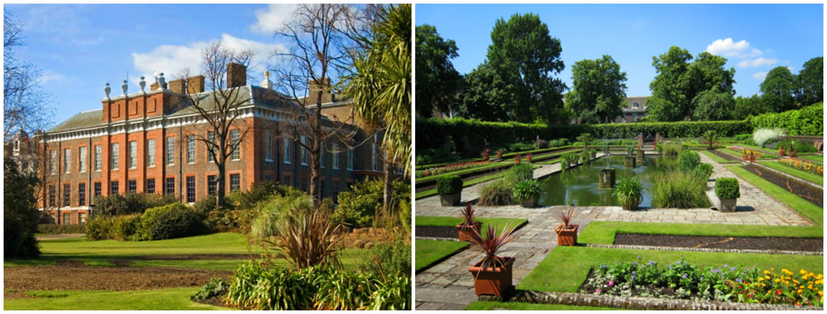 Kensington Palace & Gardens