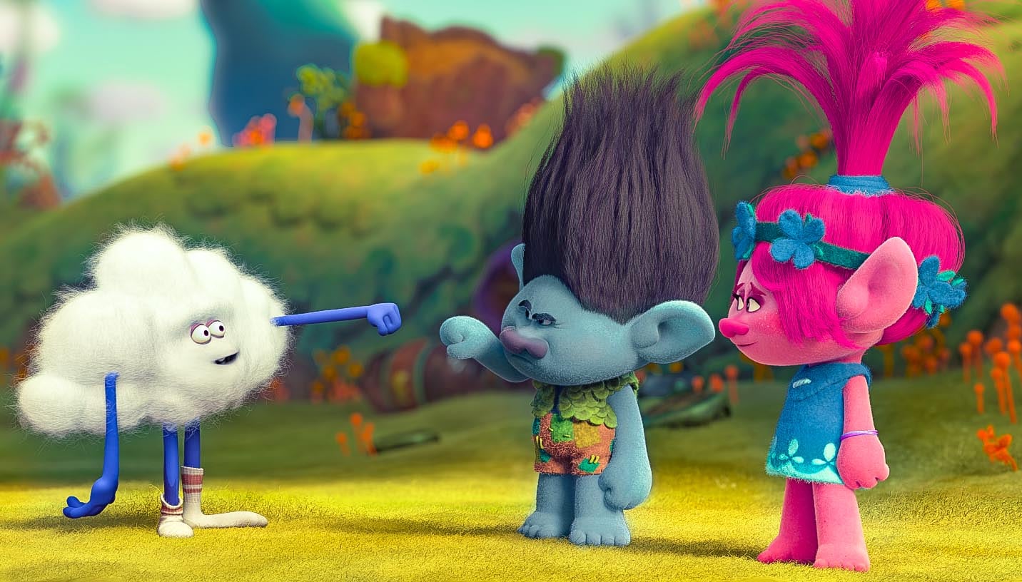 Trolls at Shrek's Adventure London