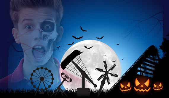 Frightwater Valley at Lightwater Valley