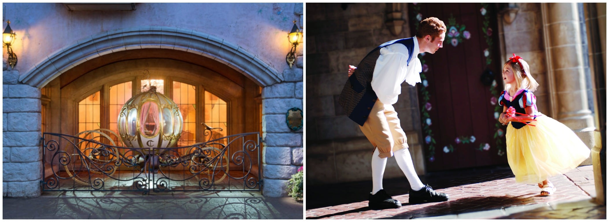 Auberge de Cendrillon Disneyland Paris