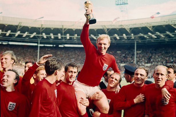 Bobby Moore at Madame Tussauds London