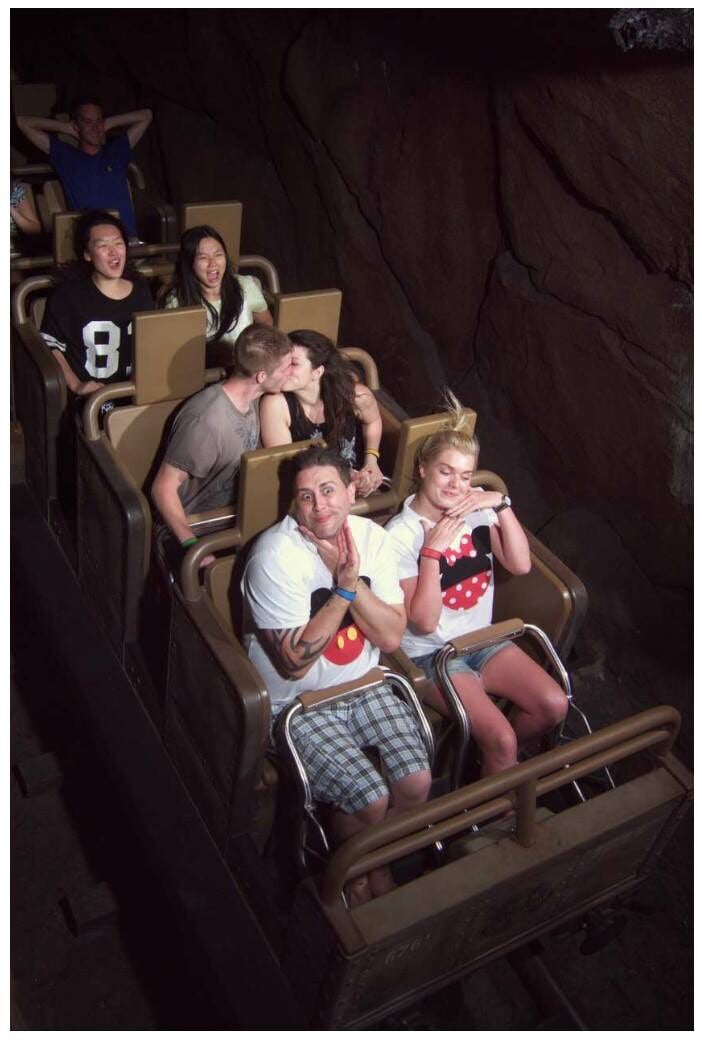 #ATix CoasterFace 3rd Winner