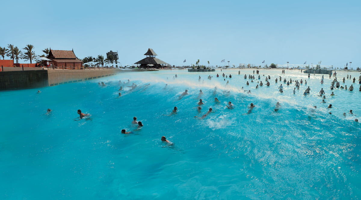 FREE Hard Rock Café Drink Voucher with Siam Park & Loro Parque Tickets