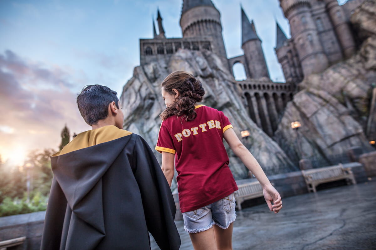 Buy a day and get a 2nd Day FREE at Universal Studios Hollywood