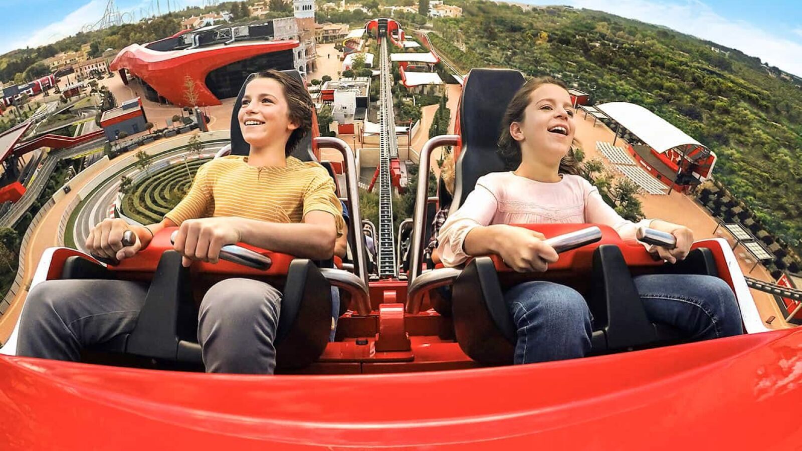 Up to 40% off PortAventura World + EXTRA 5% off!