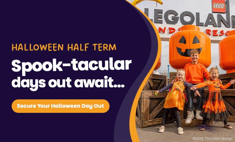 Halloween Half Term Activities