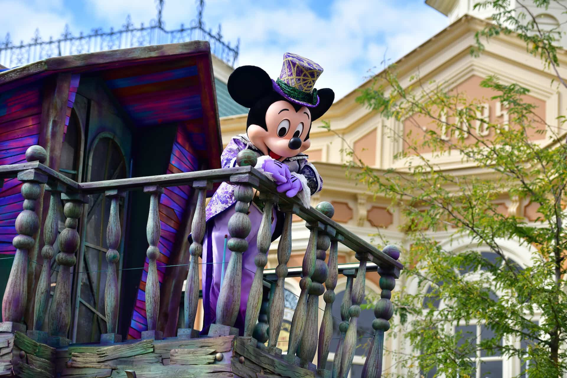 Disney Halloween Festival 2026: Dates and Highlights