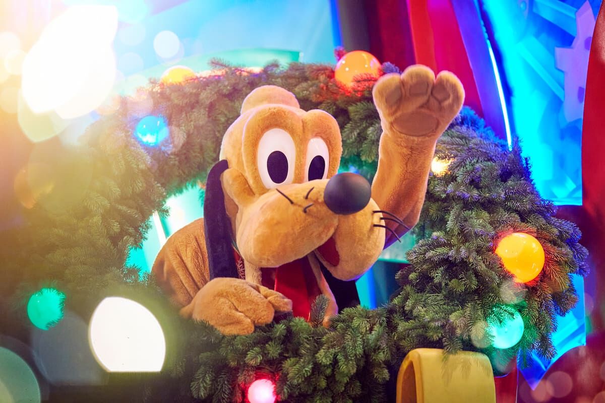 Disney Enchanted Christmas: Dates and Highlights 